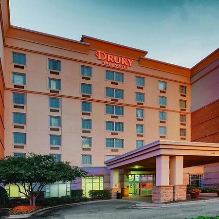 Drury Inn & Suites Montgomery Exteriör bild