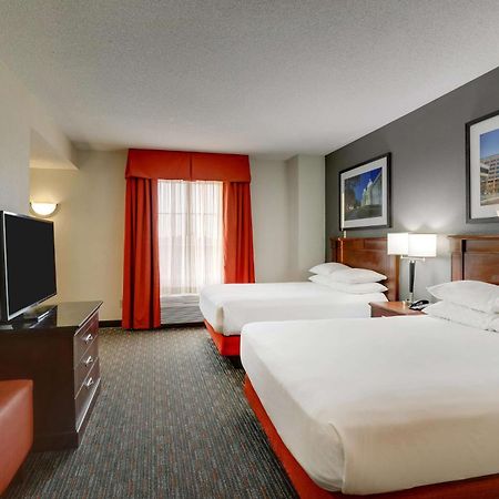 Drury Inn & Suites Montgomery Exteriör bild