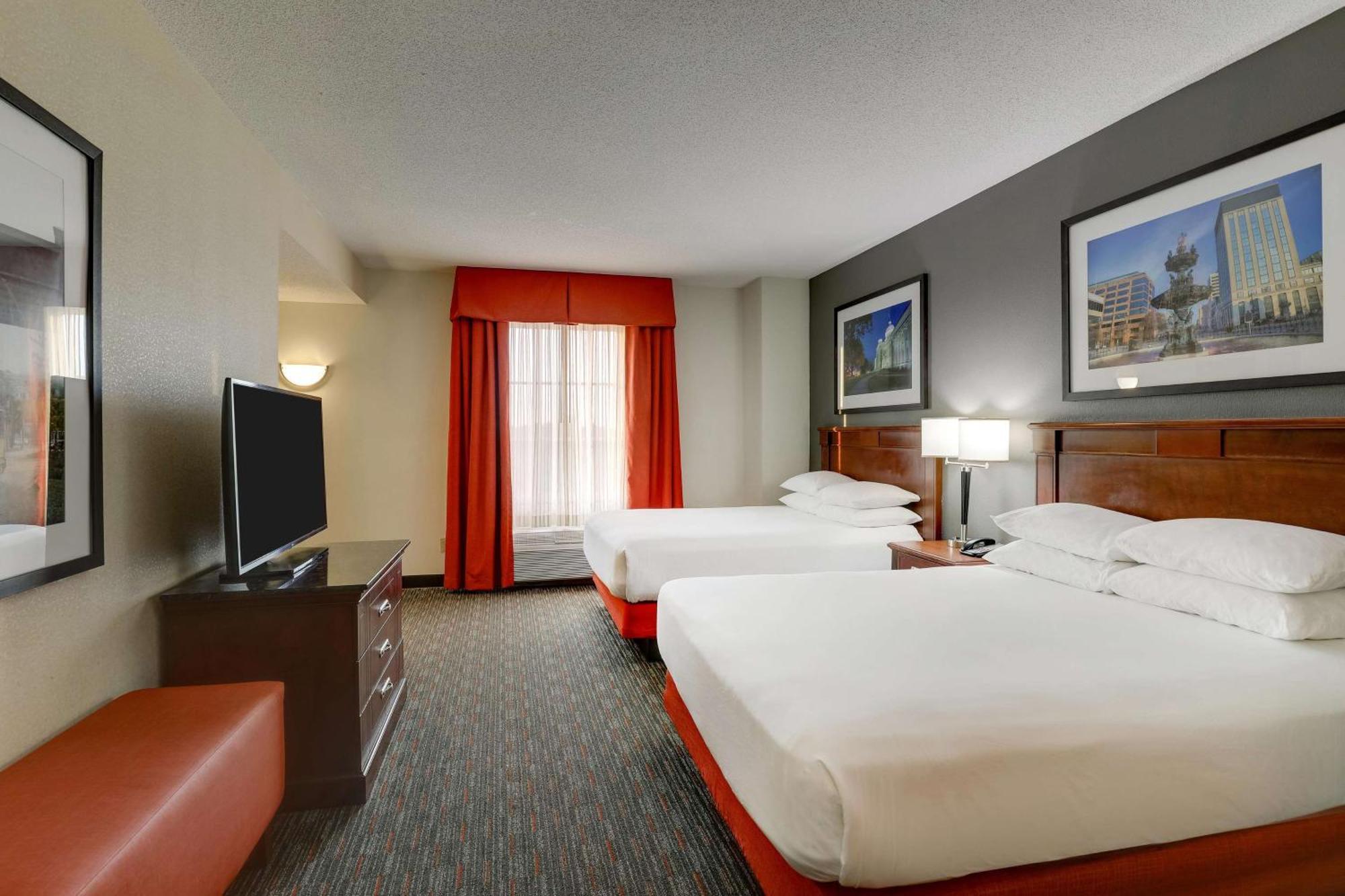 Drury Inn & Suites Montgomery Exteriör bild