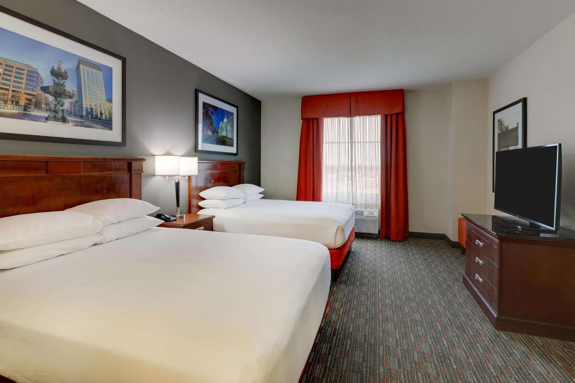 Drury Inn & Suites Montgomery Exteriör bild