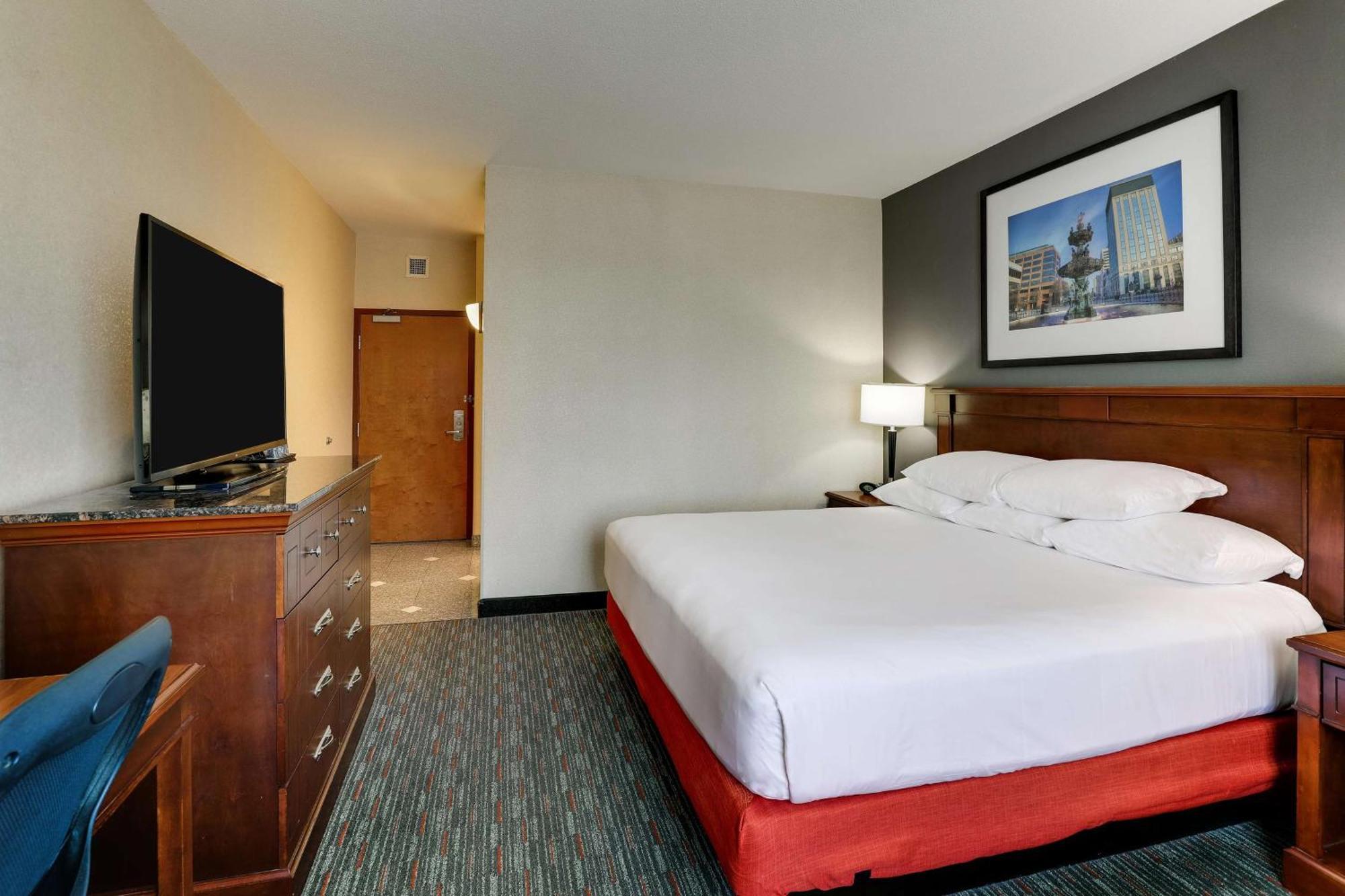 Drury Inn & Suites Montgomery Exteriör bild