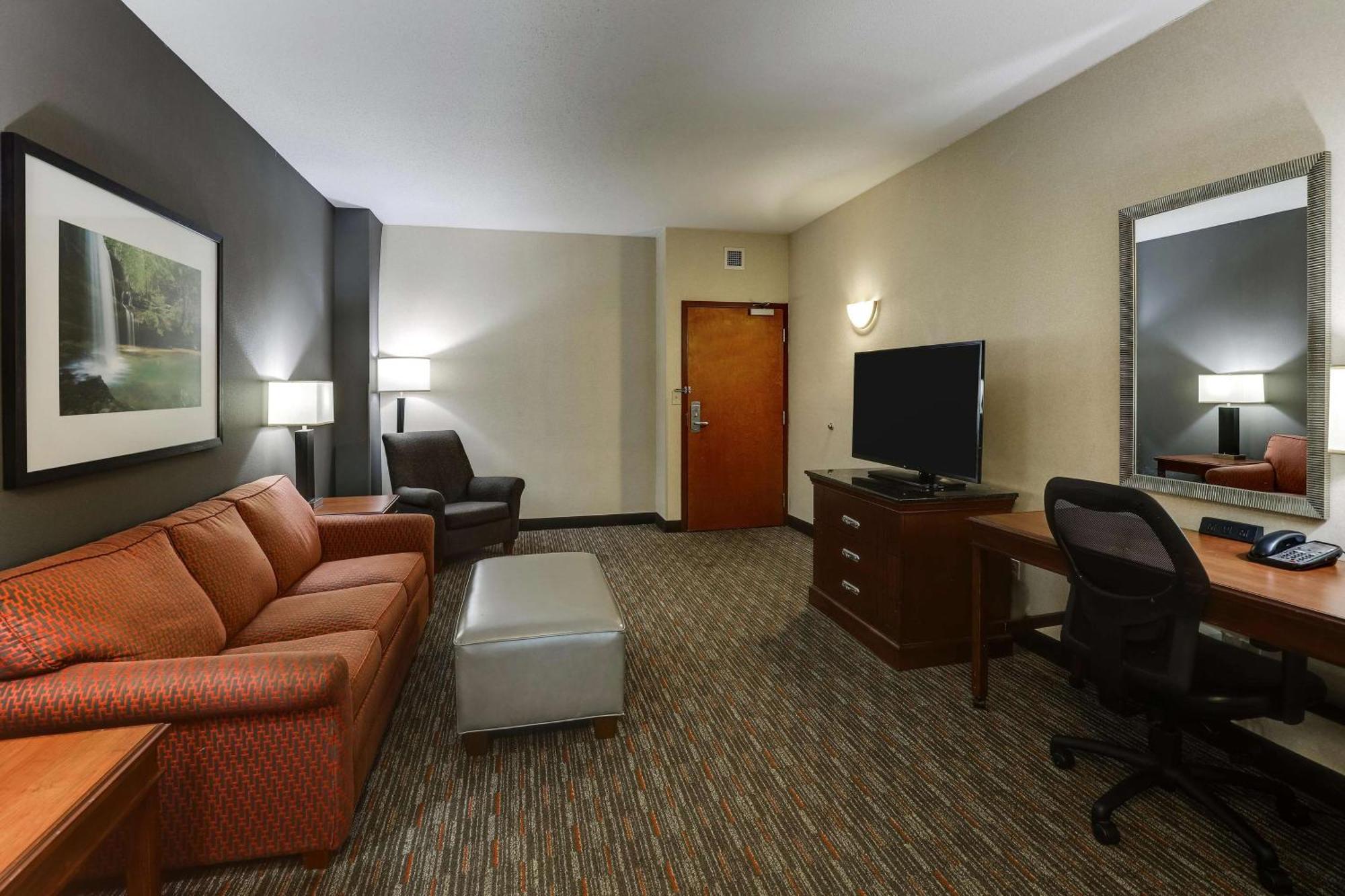 Drury Inn & Suites Montgomery Exteriör bild