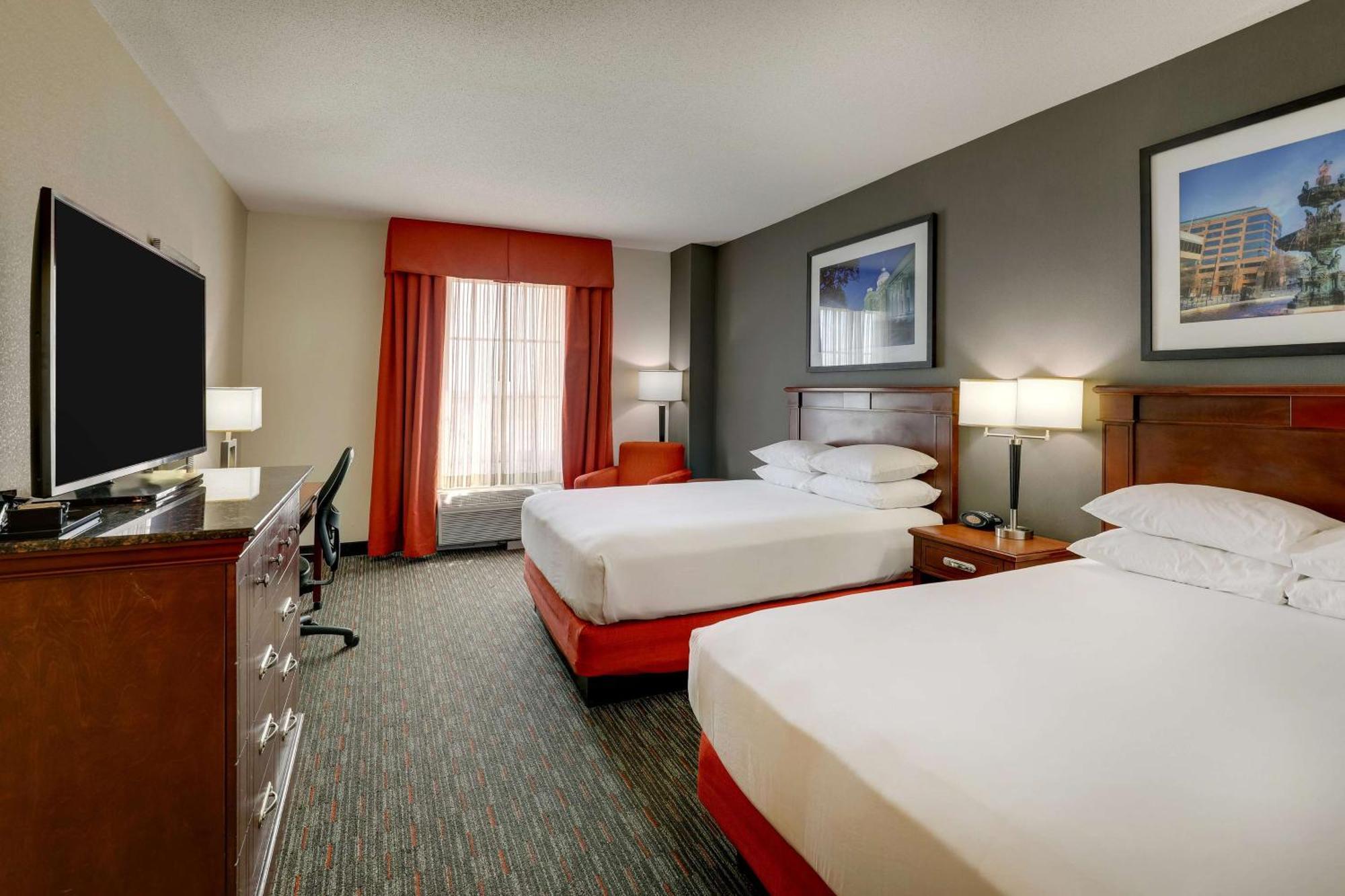 Drury Inn & Suites Montgomery Exteriör bild