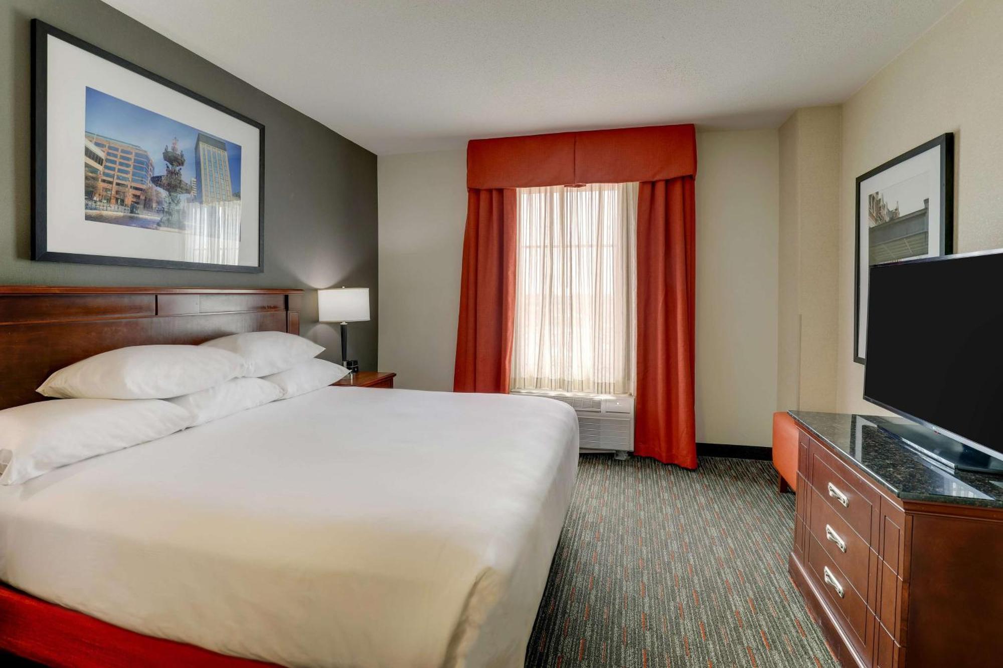 Drury Inn & Suites Montgomery Exteriör bild