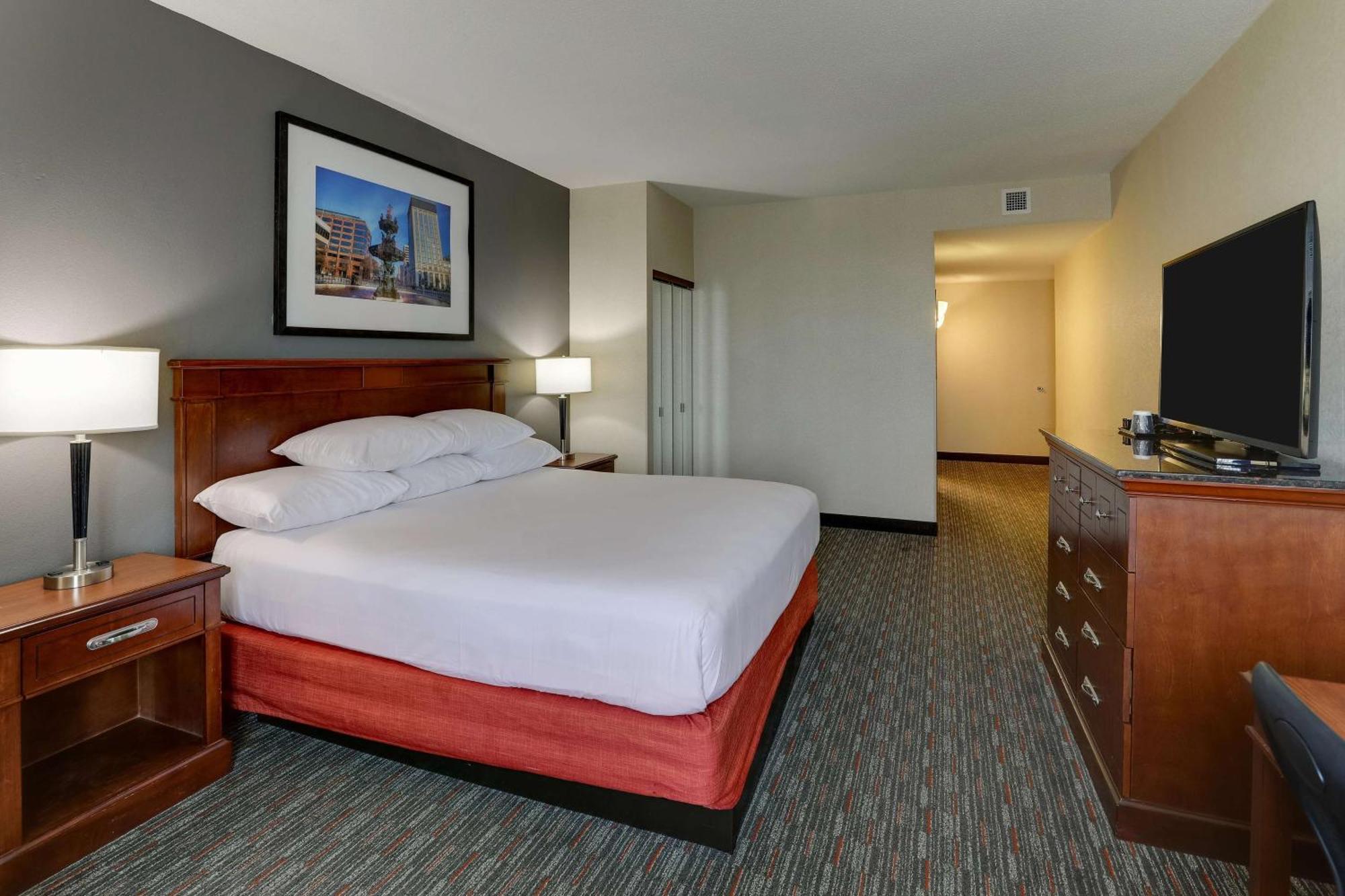 Drury Inn & Suites Montgomery Exteriör bild