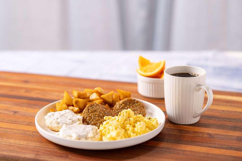Drury Inn & Suites Montgomery Restaurang bild