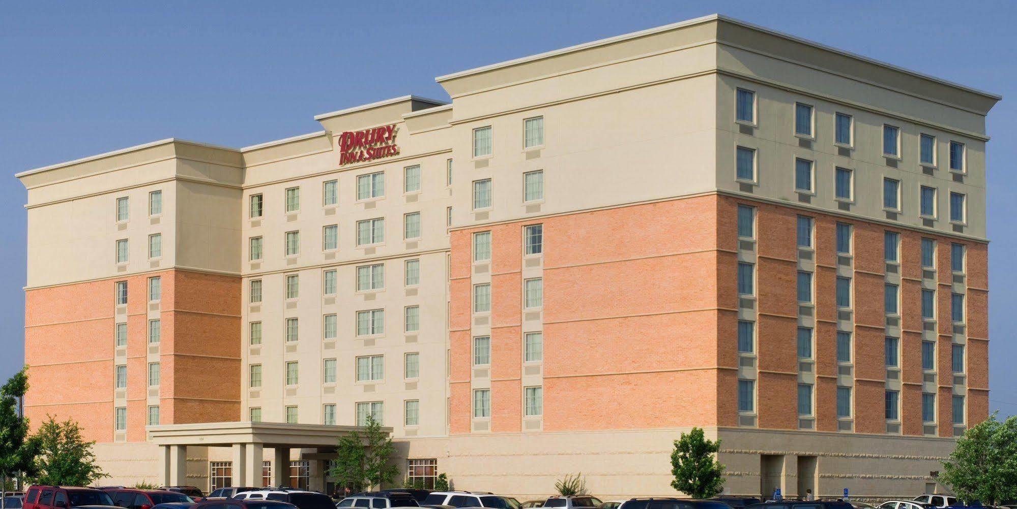 Drury Inn & Suites Montgomery Exteriör bild