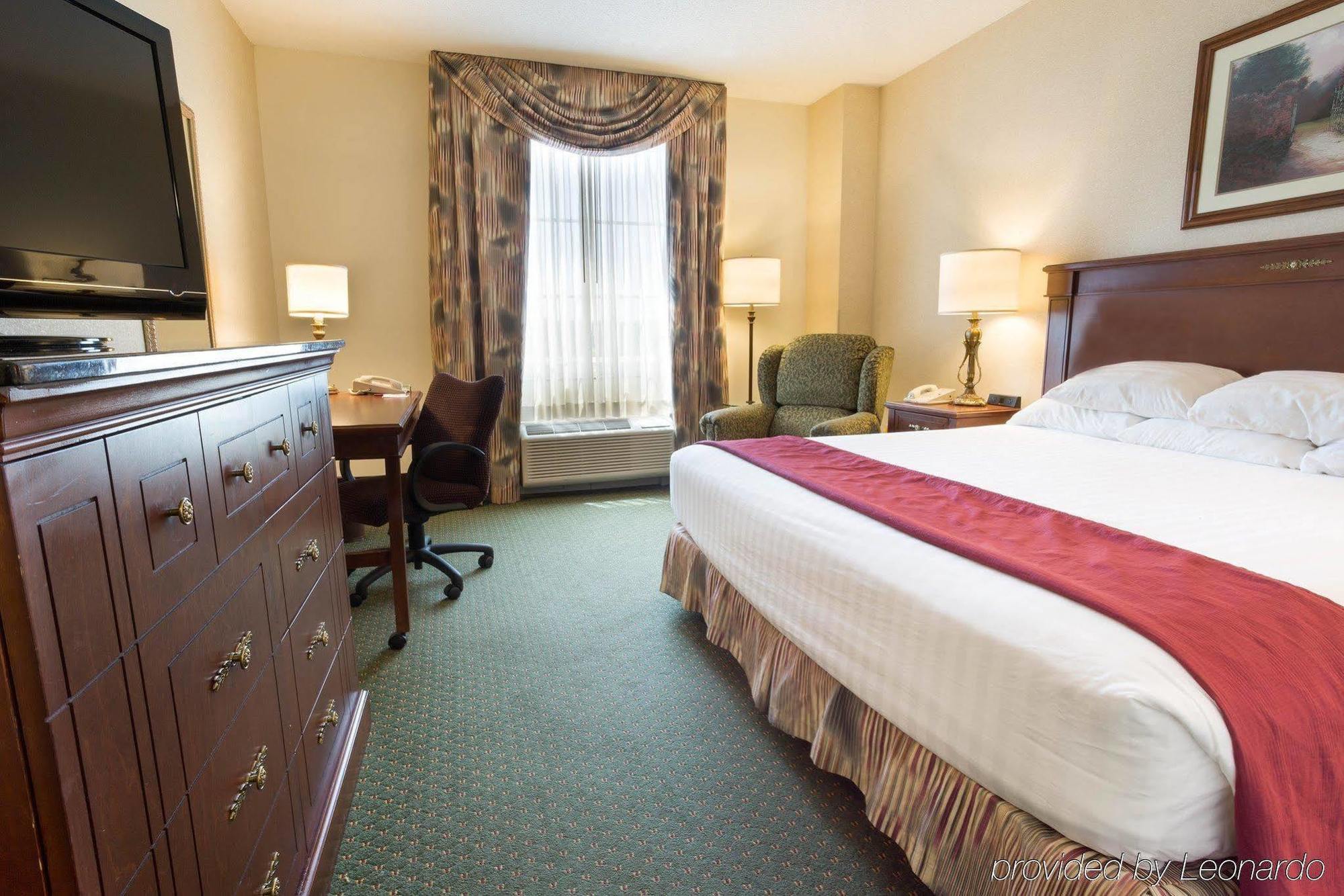 Drury Inn & Suites Montgomery Exteriör bild
